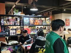 -嗨刻桌游(天一豪景店)