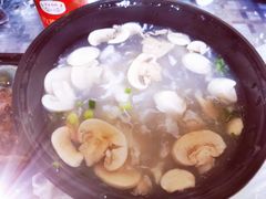 蘑菇豆腐羹-米家小馆(新华店)