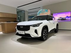-吉利汽车彭州直营店