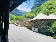 -云丘山景区