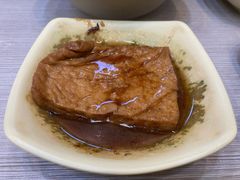 卤豆干-圆宝台湾小吃(迎津街店)