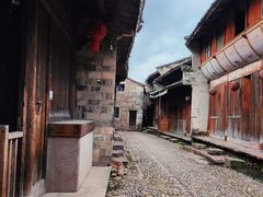 -皤滩古镇