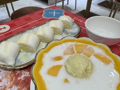 -甜心妈妈·榴莲星级糖水(北京路总店)