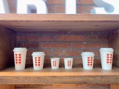 -8 Hearts Coffee(悟锦世纪大楼店)