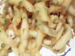 油炸银鱼-双合园·海鲜水饺青岛菜(品牌首店)