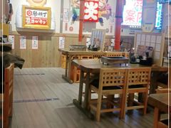 大堂-弘彩英·烤牛舌·年糕火锅(蓝色港湾店)