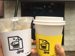 -JPG coffee(广州体育西店)