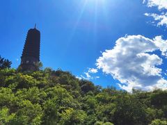 -圣莲山风景区