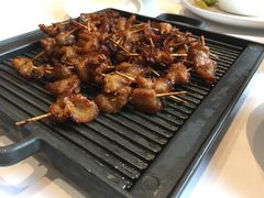 铁板牙签肉-黔蘑菇四季餐厅(观山湖店)
