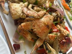 -宾朋海鲜饭庄(兴海路店)