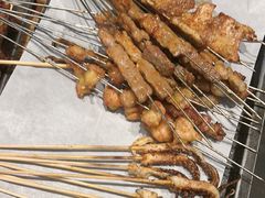 -破店肥哈·东北烧烤·夜宵(南山保利店)