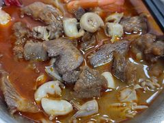 -铭辉沙嗲面(新街商业城店)