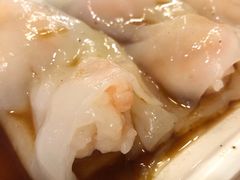 鲜虾肠粉-盛记粥面(佐敦店)