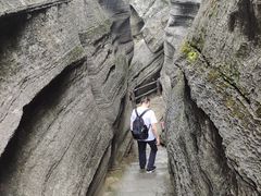 -梭布垭石林景区