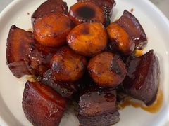 本帮马蹄红烧肉-南小馆(迪士尼小镇店)