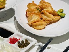 蜜汁酥皮虾-四季民福烤鸭店(故宫店)