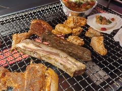 -五彩凉山自助西昌烧烤(柳翠路店)