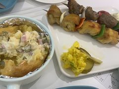 -库滋明·俄罗斯特色美食(中央大街店)