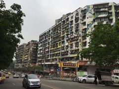 -黄桷坪涂鸦艺术街