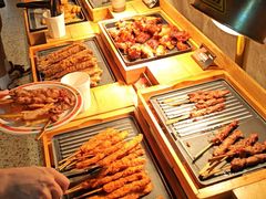 -比格比萨自助(宝山日月光店)