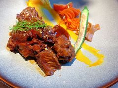 牛骨浓汁黑椒酱煎低温牛肉-幸薈飯堂