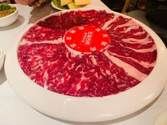 -左庭右院鲜牛肉火锅(七宝领展广场店)