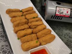 盐水干煎豆腐-客家汇·客家传承菜(水库店)