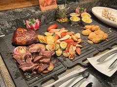 -金海湾自助餐厅(金陵饭店)