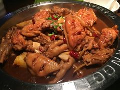 -胖哥俩肉蟹煲(永旺店)