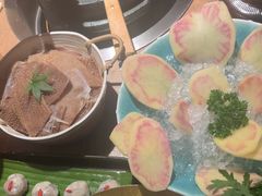 -蘑界·野生菌火锅(深业上城店)