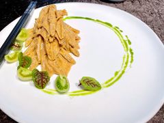 芥末鸭掌-大董(福田皇庭中心店)