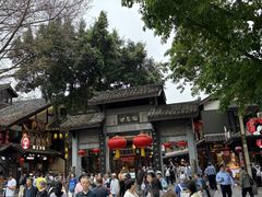 -磁器口古镇