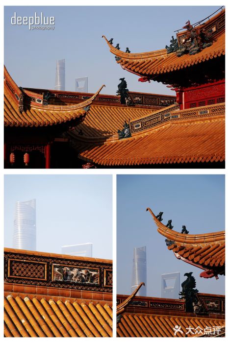 钦赐仰殿道观图片