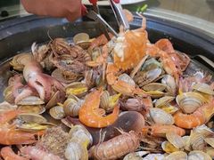 -大杰海鲜锅(基隆路店)