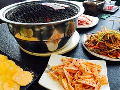 -金刚山(学府路店)