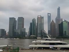 -北外滩滨江绿地