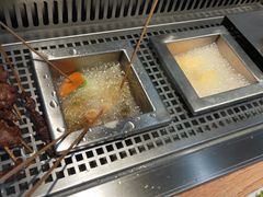 -老板不给炸自助炸串(中央大街总店)