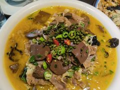 -靠山屯东北农家菜(八龙桥雅苑店)