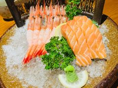 甜虾刺身-二丁目食堂(浑南花园城店)