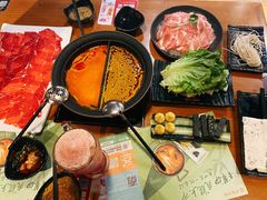-呷哺呷哺(星光天地店)