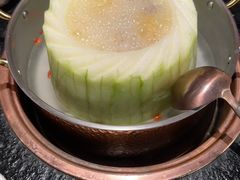 -得意咚瓜·顺德鱼生·冬瓜火锅(深圳首店)