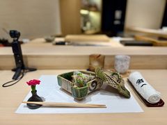 烤金枪鱼下巴-鮨一日本料理旗舰店(总店)