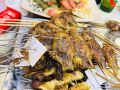 -海波肉串(金顶山大街店)