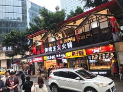 门面-八一好吃街·高品美食广场
