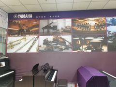 -雅马哈卡瓦依·钢琴电钢琴·姜杰城音乐舞蹈培训学校(航天桥总部)