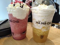 -MAMACHA妈妈茶(岳麓山店)