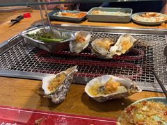 -蚝英雄鲜蚝自助专门店(长楹天街直营店)