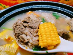 -伊带伊路新疆美食府(呼家楼店)