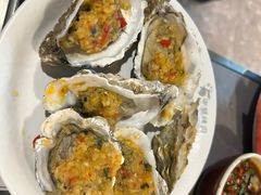 -伍棵煋炭烤自助料理·烤鳗鱼(浦东食品城店)