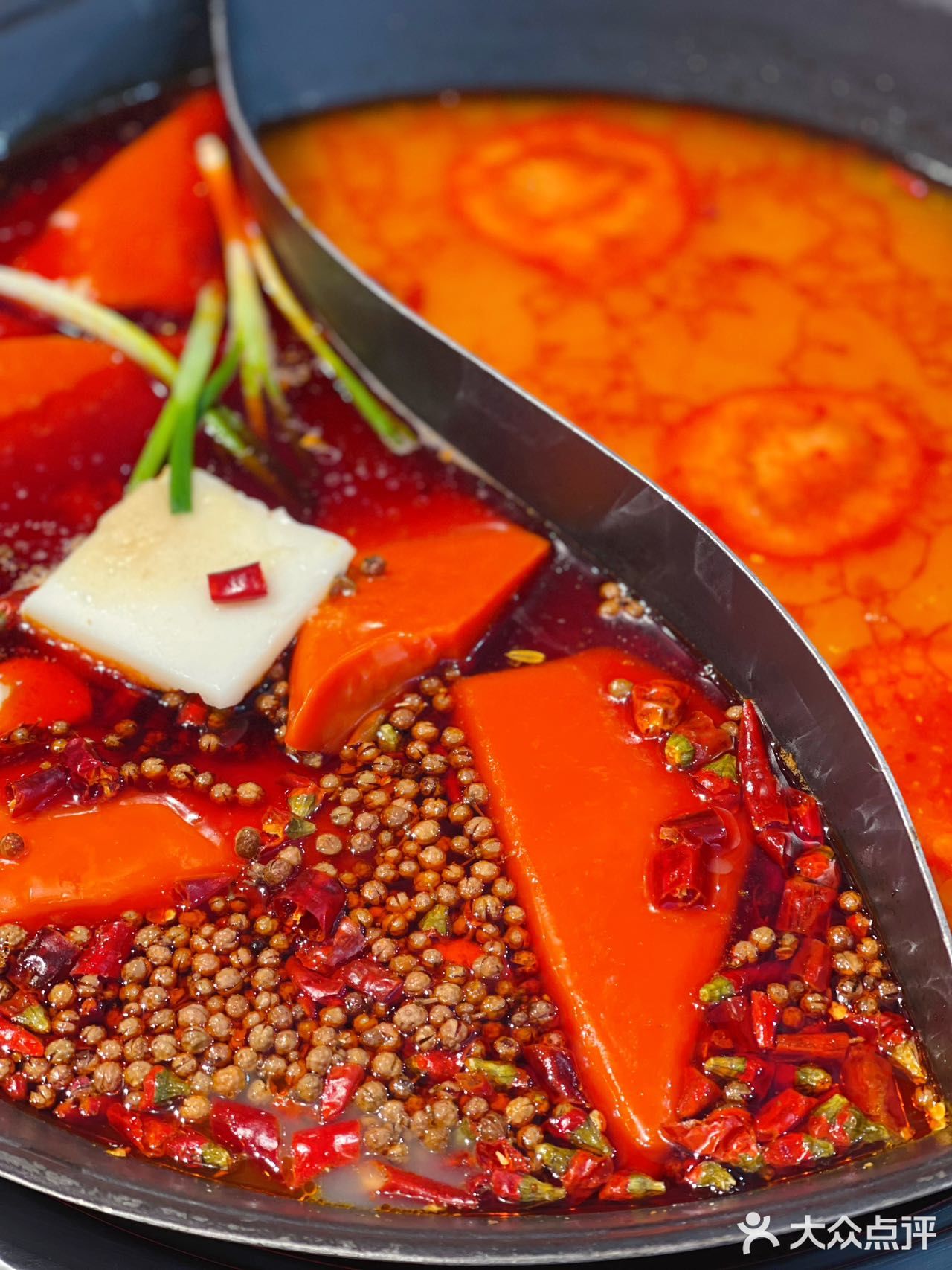 秋冬时节，少不了的金姐火锅